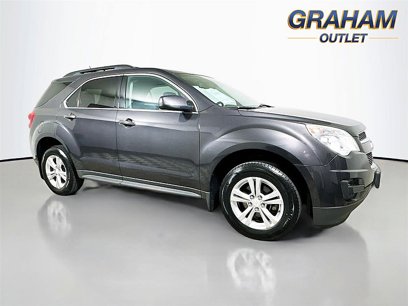 Used 2013 Chevrolet Equinox LT w/ Driver Convenience Package