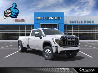 New 2025 GMC Sierra 3500 Denali Ultimate
