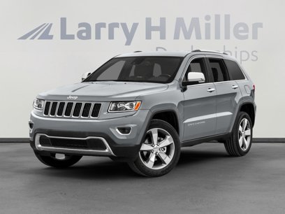 Used 2016 Jeep Grand Cherokee Laredo 75th Anniversary
