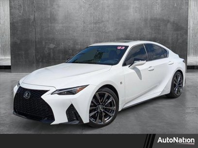 Used 2023 Lexus IS 350 F Sport