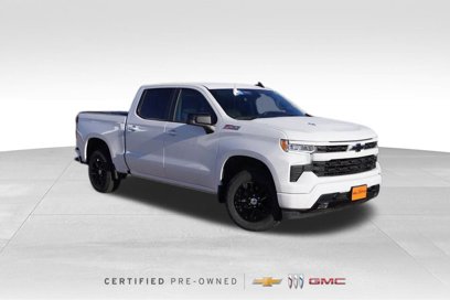 Used 2023 Chevrolet Silverado 1500 RST