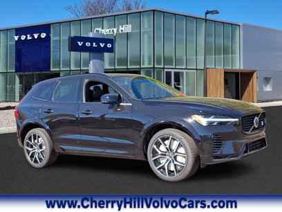 New 2025 Volvo XC60 T8 Polestar