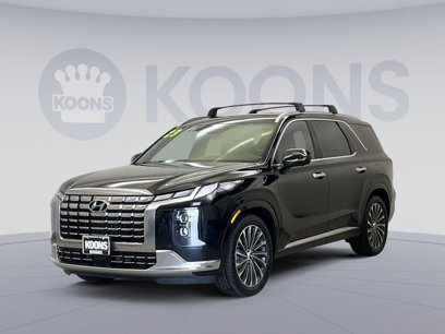 Used 2023 Hyundai Palisade Calligraphy