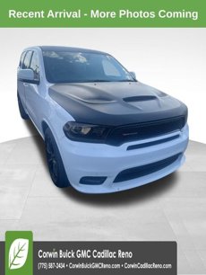 Used 2019 Dodge Durango R/T