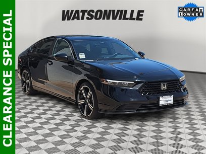Used 2023 Honda Accord Sport