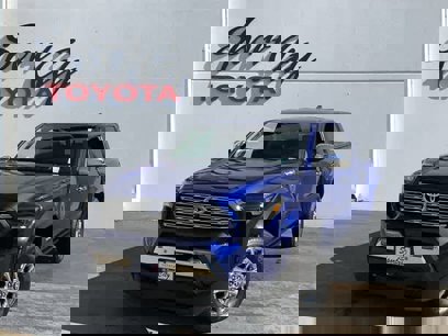 Used 2024 Toyota Tacoma Limited