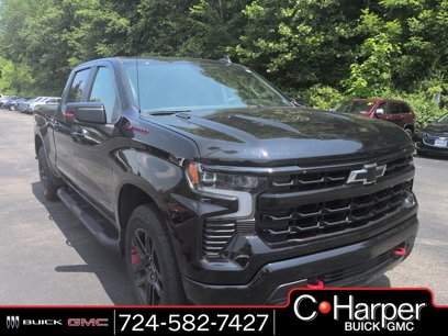 Used 2023 Chevrolet Silverado 1500 RST w/ Redline Edition