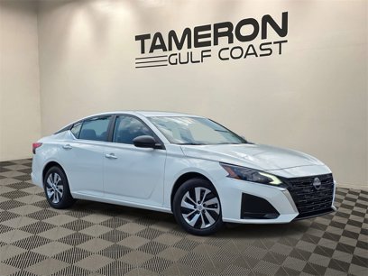 New 2025 Nissan Altima 2.5 S