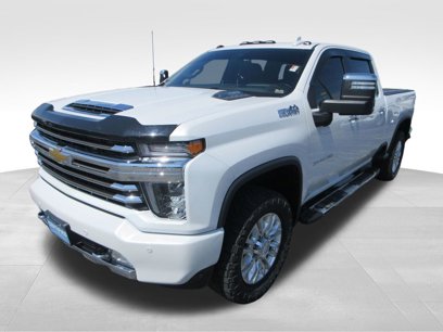 Used 2020 Chevrolet Silverado 2500 High Country w/ Z71 Off-Road Package