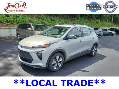 Used 2023 Chevrolet Bolt EUV LT w/ Convenience Package