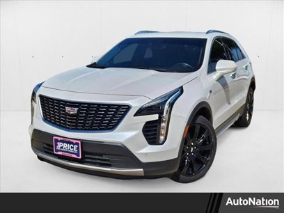 Used 2020 Cadillac XT4 Premium Luxury