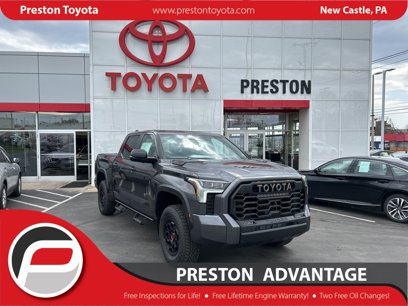 New 2025 Toyota Tundra TRD Pro