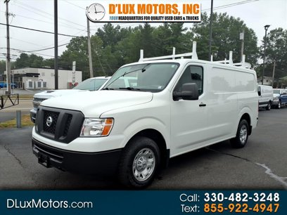Used 2018 Nissan NV 2500 SV