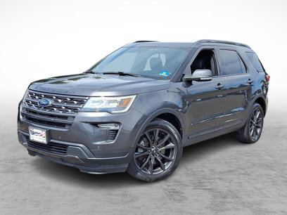 Used 2018 Ford Explorer XLT w/ Equipment Group 202A