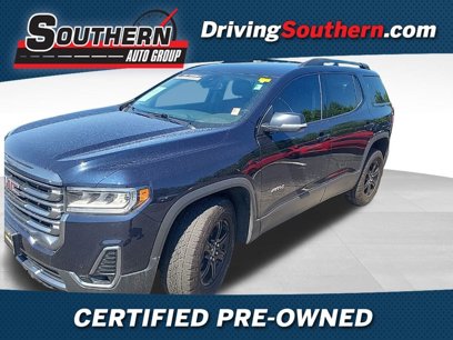 Certified 2022 GMC Acadia AT4 w/ Preferred Package