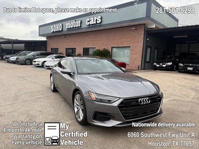 Used 2020 Audi A7 3.0T Premium Plus w/ Premium Plus Package