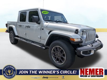 Used 2023 Jeep Gladiator Overland