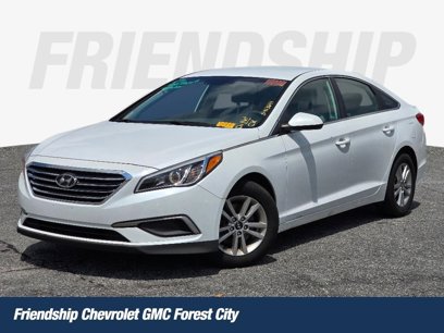 Used 2016 Hyundai Sonata SE