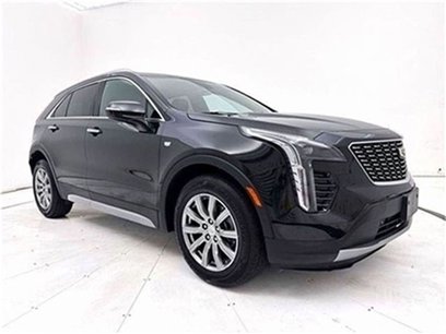 Used 2023 Cadillac XT4 Premium Luxury