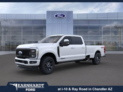 New 2024 Ford F250 Lariat w/ Lariat Ultimate Package