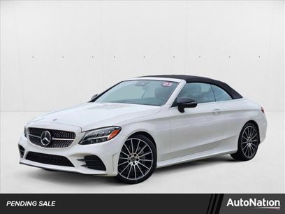 Used 2023 Mercedes-Benz C 300 Cabriolet
