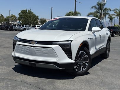 Used 2024 Chevrolet Blazer EV LT