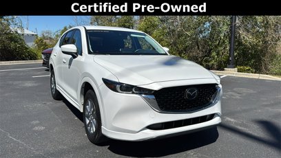 Certified 2024 MAZDA CX-5 AWD 2.5 S w/ Select Package