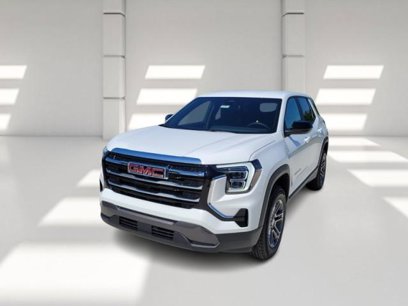 New 2026 GMC Terrain Elevation