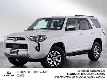 Used 2023 Toyota 4Runner TRD Off-Road Premium