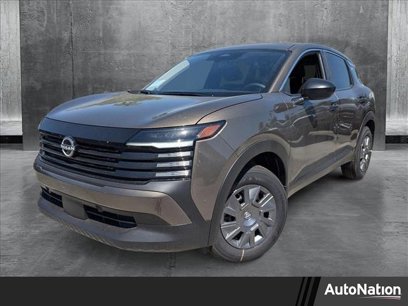 New 2025 Nissan Kicks S