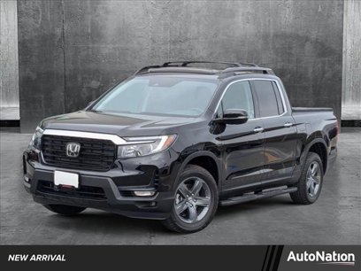 Used 2023 Honda Ridgeline RTL-E