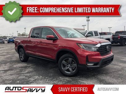 Used 2023 Honda Ridgeline RTL