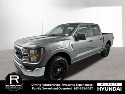 Used 2023 Ford F150 XLT