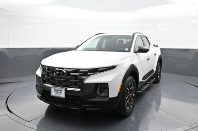 Certified 2024 Hyundai Santa Cruz XRT