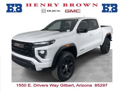 Used 2024 GMC Canyon Elevation