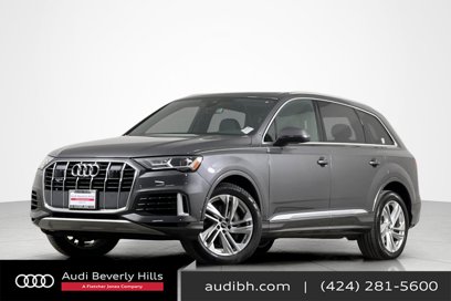 Used 2022 Audi Q7 3.0T Premium Plus w/ Premium Plus Package