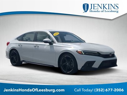 Used 2022 Honda Civic Touring