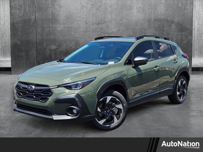New 2025 Subaru Crosstrek 2.5i Limited w/ Popular Package #3A