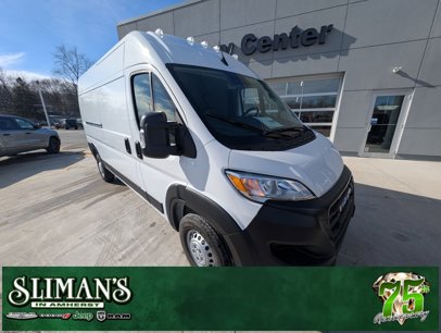 New 2025 RAM ProMaster 2500 w/ Convenience Group
