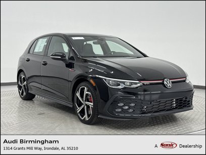 Used 2024 Volkswagen GTI SE w/ SE Leather Seats Package