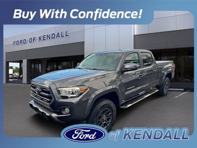 Used 2017 Toyota Tacoma SR5