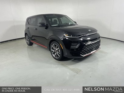Used 2021 Kia Soul Turbo