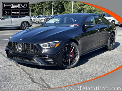 New 2026 Mercedes-Benz AMG GT 53