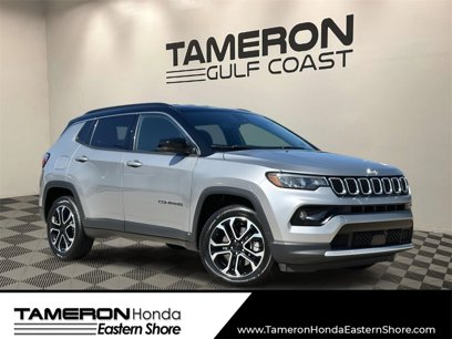 Used 2024 Jeep Compass Limited