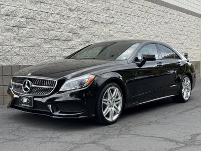 Used 2016 Mercedes-Benz CLS 400 4MATIC w/ Premium 2 Package