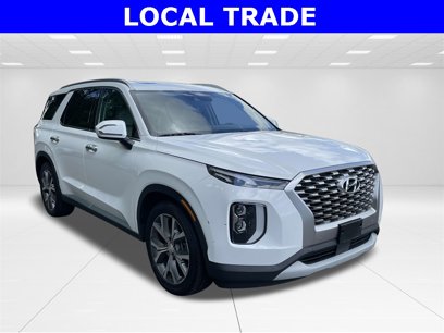 Used 2022 Hyundai Palisade SEL w/ 8P Bench Seat Package