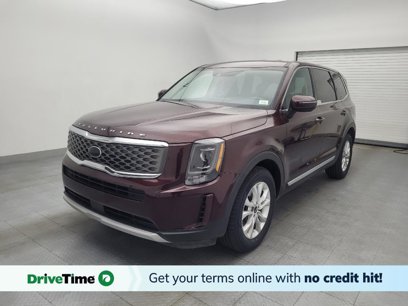 Used 2020 Kia Telluride LX