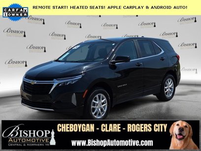 Used 2024 Chevrolet Equinox LT