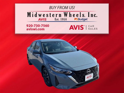 Used 2024 Nissan Sentra SV w/ All-Weather Package