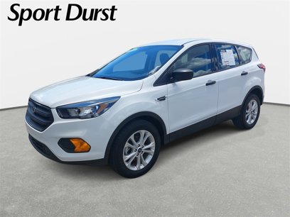 Used 2019 Ford Escape S